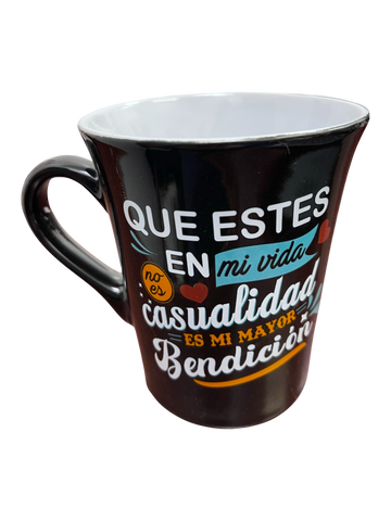 Taza Inspiración Sentimientos "Bendición"
