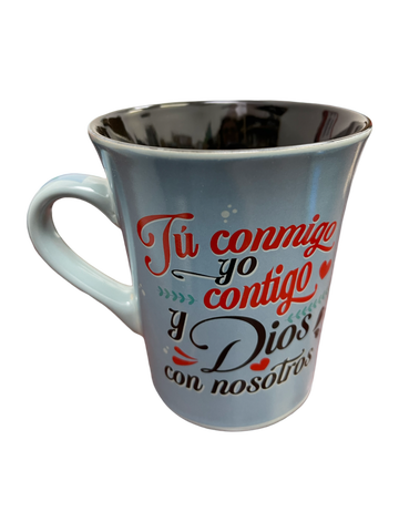 Taza Inspiracion Sentimientos "Te quiero"