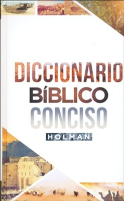 Diccionario Bíblico Conciso Holman