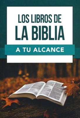 Los Libros de la Biblia a tu Alcance (Libro de Bolsillo)