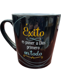 Taza Especial Para él- Éxito