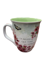 Taza Colección Mujeres Valiosas-Mujer Digna