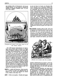 Nuevo Diccionario Bíblico Ilustrado- Samuel Vila/ Santiago Escuain