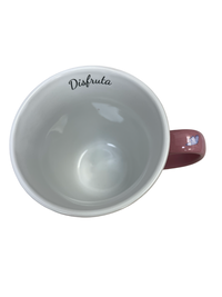 Taza Isabella: "Deléitate"