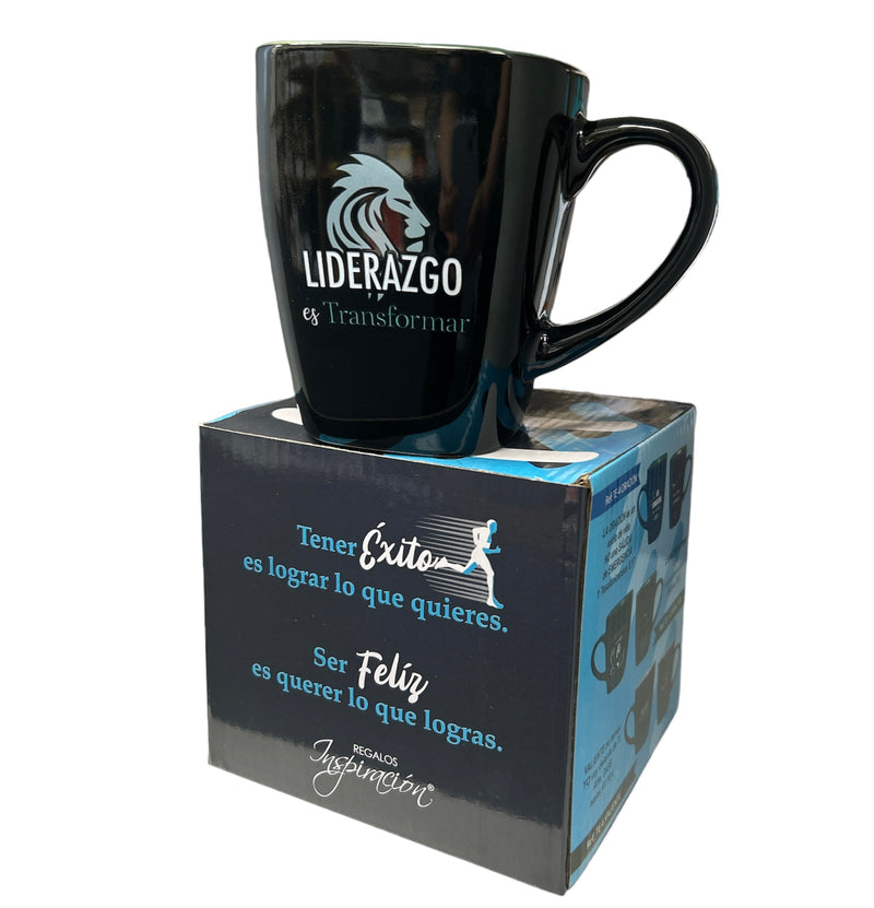 Taza Ejecutiva “Liderazgo”