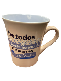 Taza Sentimientos Expresa-T "A Tu Lado"