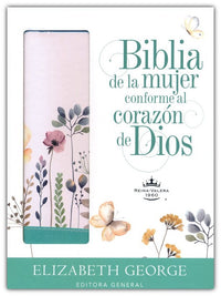 Biblia de la mujer - Edición Jardín