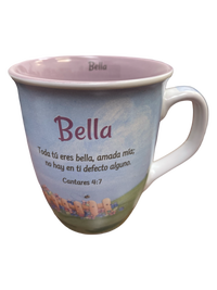 Taza Preciosa-Bella Cantares 4: 7