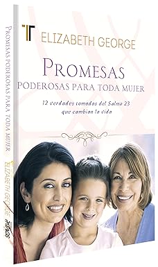 Promesas Poderosas Para Toda Mujer (Bolsillo)- Elizabeth George