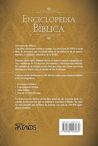 Enciclopedia Biblica Boyer de Orlando Boyer