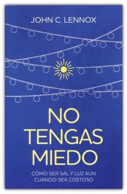 No Tengas Miedo (Libro Tamaño Bolsillo)