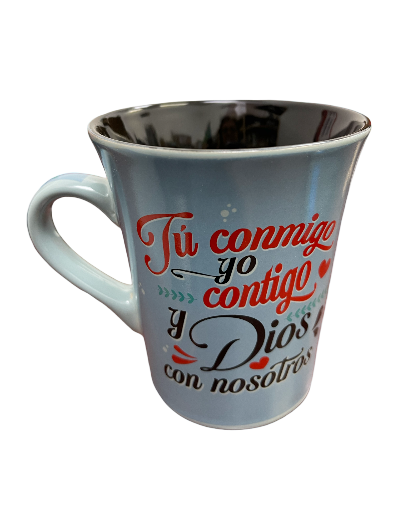 Taza Inspiracion Sentimientos  "Te quiero"