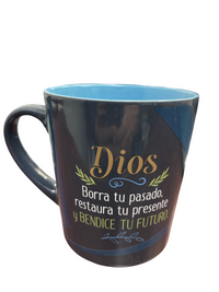 Taza Especial Para él-Animo