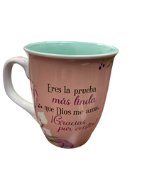 Taza Inspiración para Ella- Hermosa