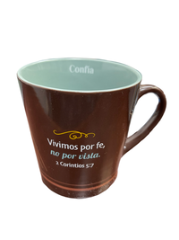 Taza Especial-Para él-Confía