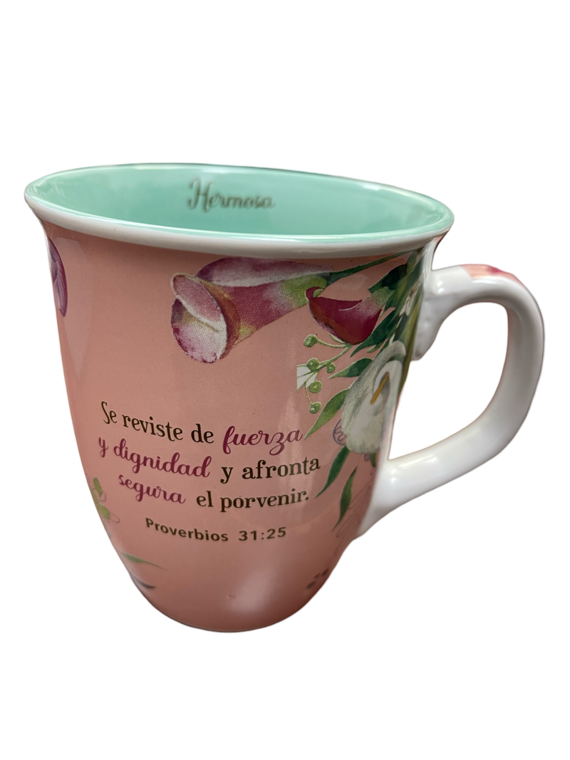 Taza Inspiración para Ella- Hermosa