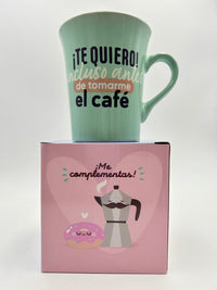 Taza Sentimientos Expresa-T "Cafe"