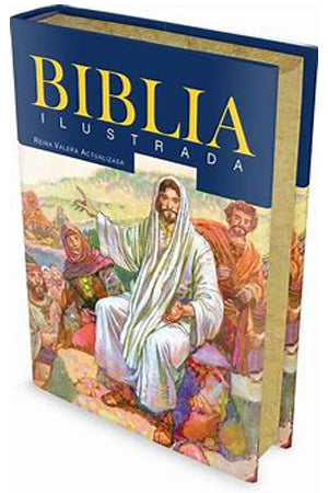 La Biblia Ilustrada Reina Valera Actualizada 2015