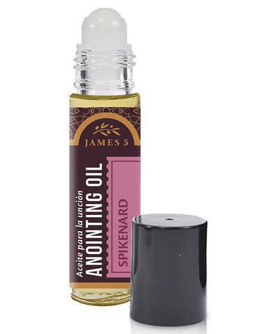 Aceite Para Ungir Spikenard 1/3 Oz Roll On