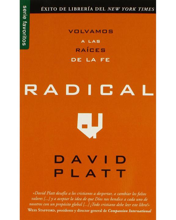 Radical-David Platt