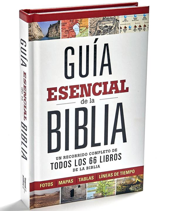 Guia Esencial De La Biblia-Editorial Brodman & Holman