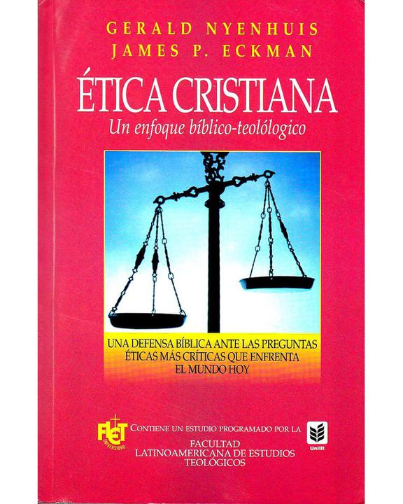 Etica Cristiana-Gerald Nyenhuis