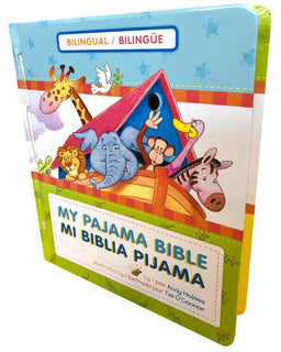 Mi Biblia Pijama Bilingue