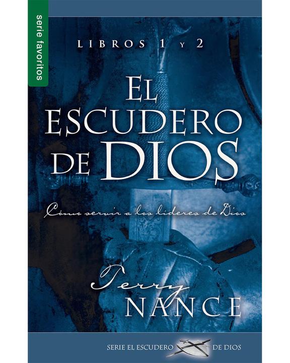 El Escudero De Dios-Libros 1 Y 2-Terry Nance