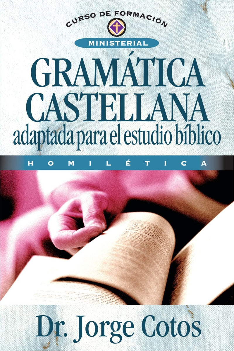 Gramática Castellana-Jorge Cotos