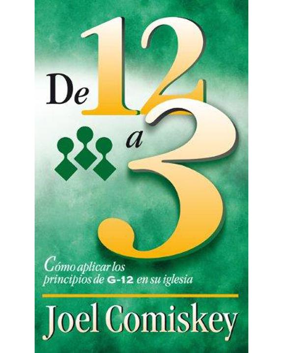 De 12 A 3-Joel Comiskey