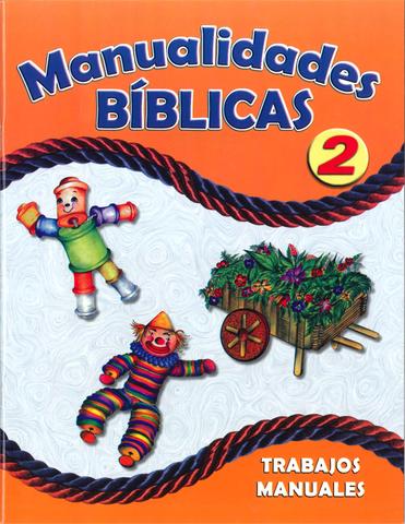 Manualidades Biblicas 2 Trabajos Manuales