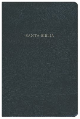 Biblia Scofield RVR60 Caja Negra Con Indice