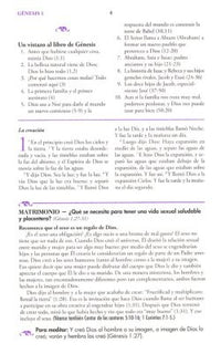 La Biblia Mujer de Hoy-Piel Especial Púrpura