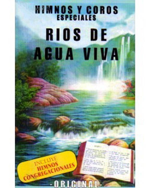 Himnario Ríos De Agua Viva