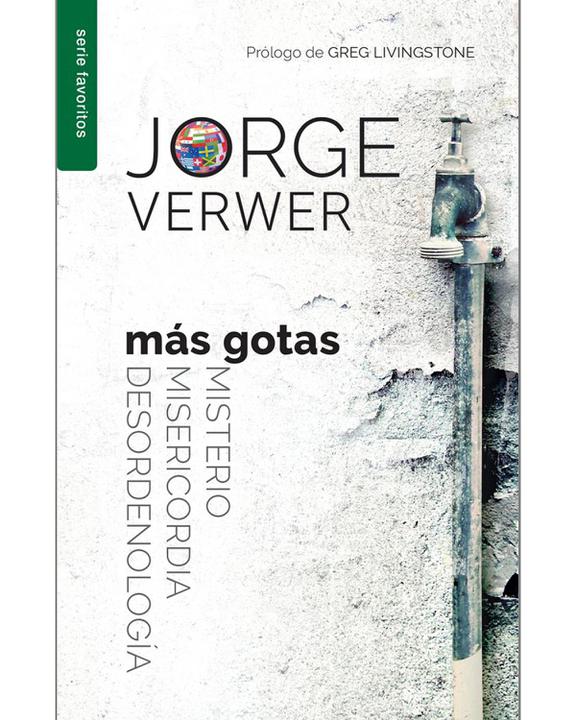 Mas Gotas-Jorge Verwer