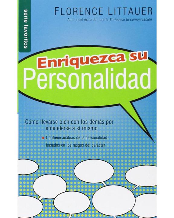 Enriquezca Su Personalidad-Florence Littauer