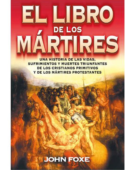 Libro De Los Martires-Foxe John