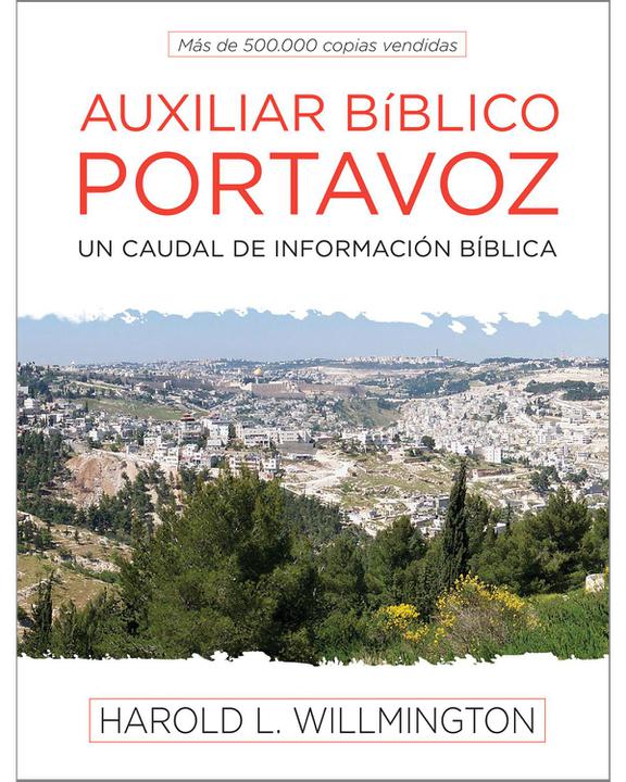 Auxiliar Biblico Portavoz-Harold L. Willmington