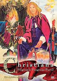 Christiana (Progreso Del Peregrino Parte 2)-Dvd