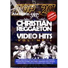 Christian Reggaeton Vol.1-Varios Cantantes (Dvd)