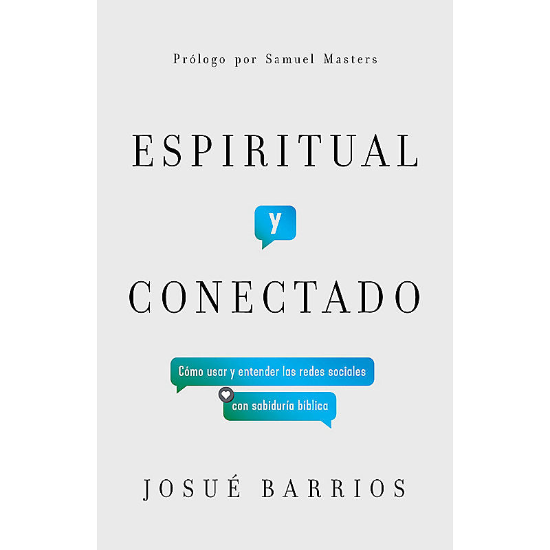 Espiritual y Conectado -Josue Barrios